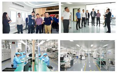 金百澤科技布局成渝地區雙城經濟圈，助力打造西南創新產業集群