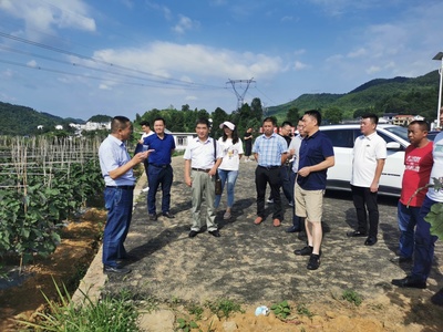 遵義市農業農村局 以技術服務為抓手，賦能現代農業高質量發展