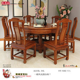 年年紅家具 精品紅木家具銷售的藝術(shù)與傳承