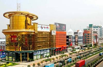 樂從國(guó)際家具城 一站式家居用品采購(gòu)天堂